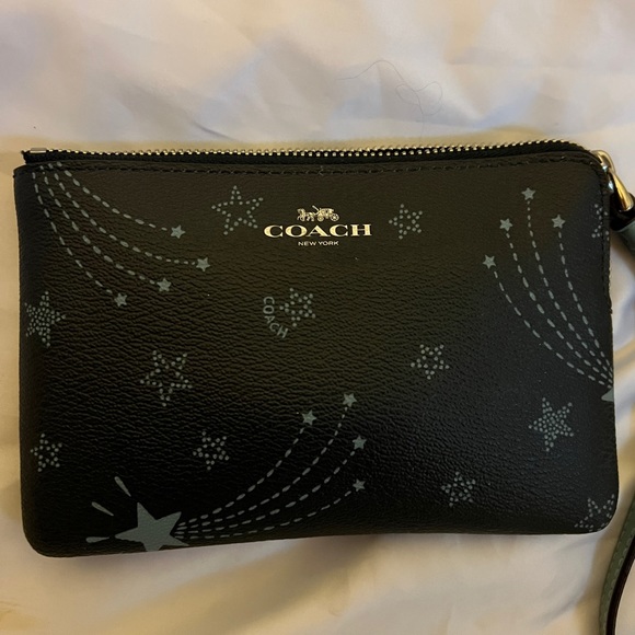 Coach Wristlet - Picture 2 of 4